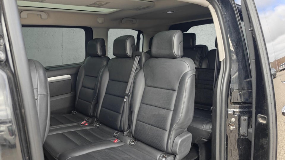 Peugeot e-Traveller 50 L2 Allure