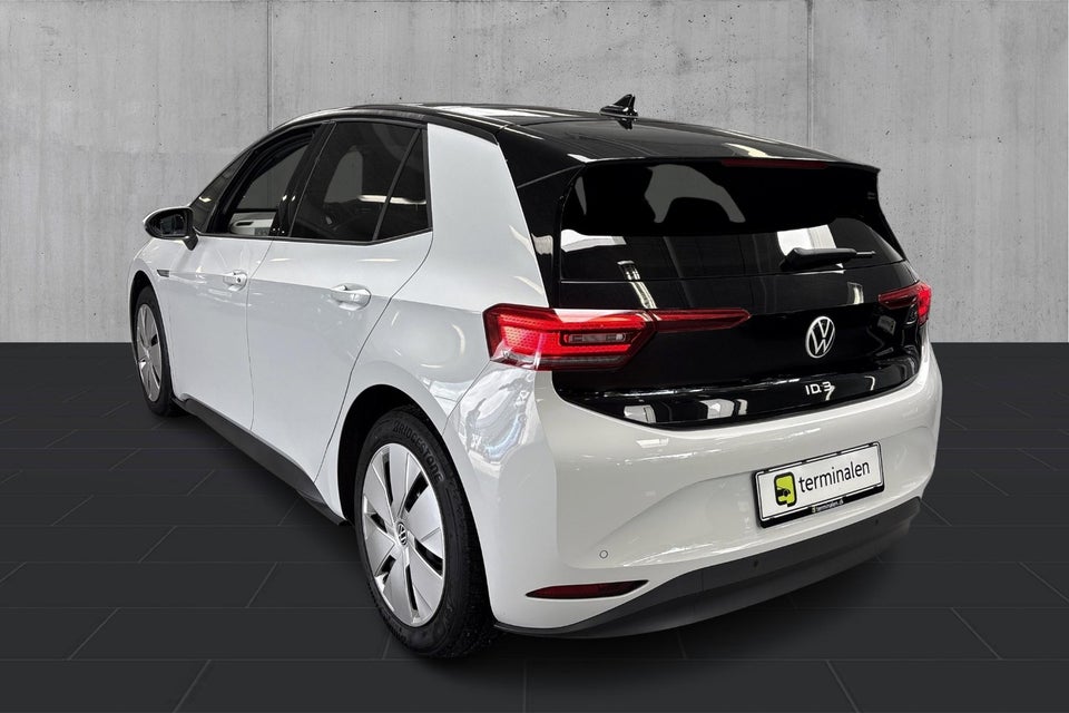 VW ID.3 58 Family 5d