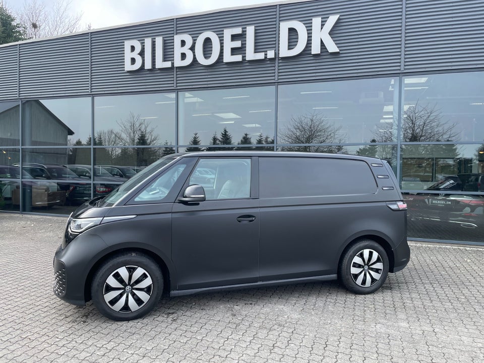 VW ID.Buzz 79 Cargo Pro+