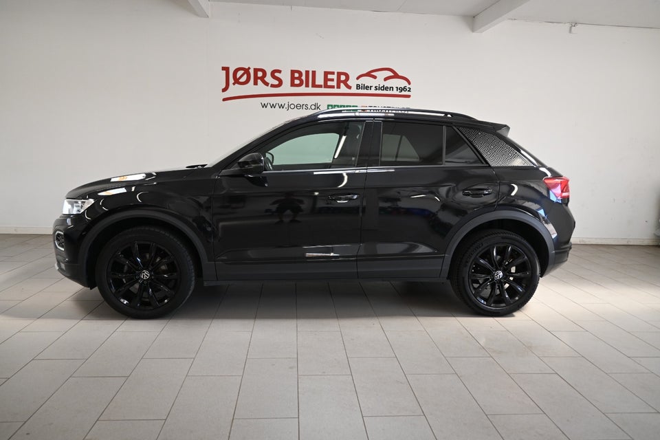 VW T-Roc 1,5 TSi 150 Sport Team DSG 5d