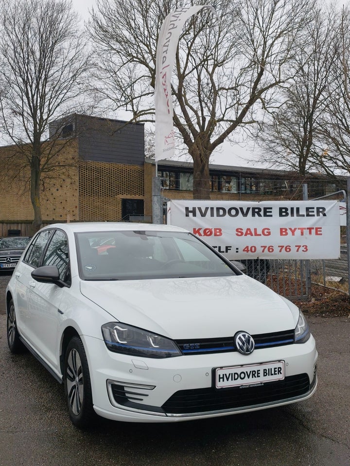 VW Golf VII 1,4 GTE DSG 5d