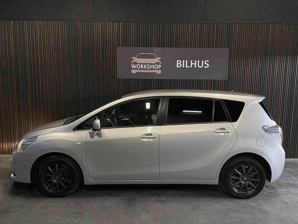 Toyota Verso 1,8 TX 7prs 5d