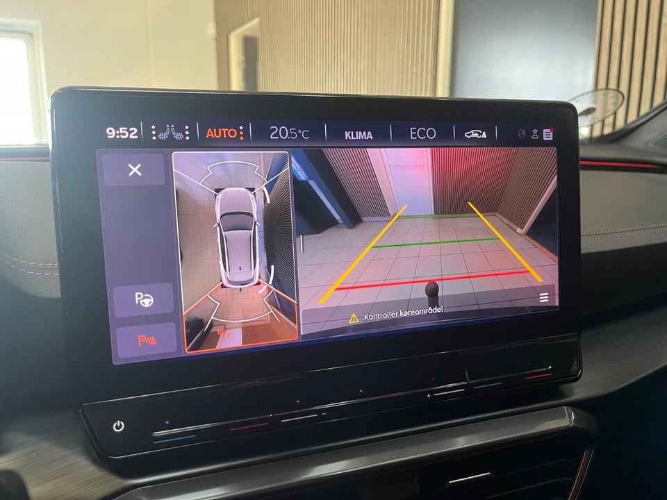 Cupra Formentor 1,4 eHybrid VZ DSG 5d
