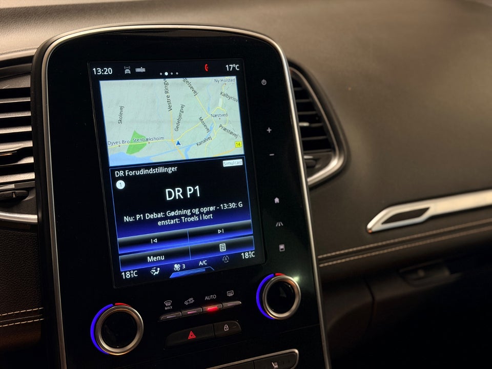 Renault Grand Scenic IV 1,5 dCi 110 Bose Edition 7prs 5d