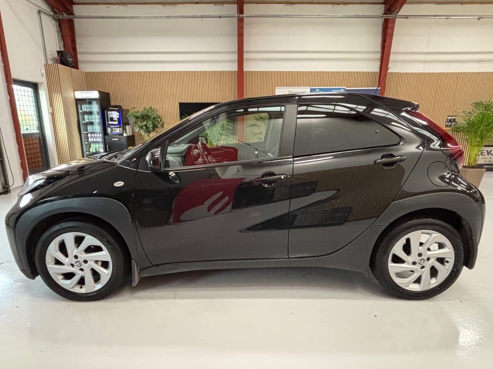 Toyota Aygo X 1,0 Active 5d