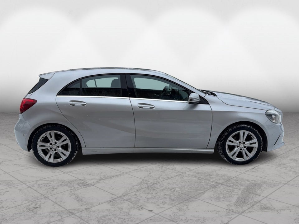 Mercedes A180 d 1,5 Urban aut. 5d