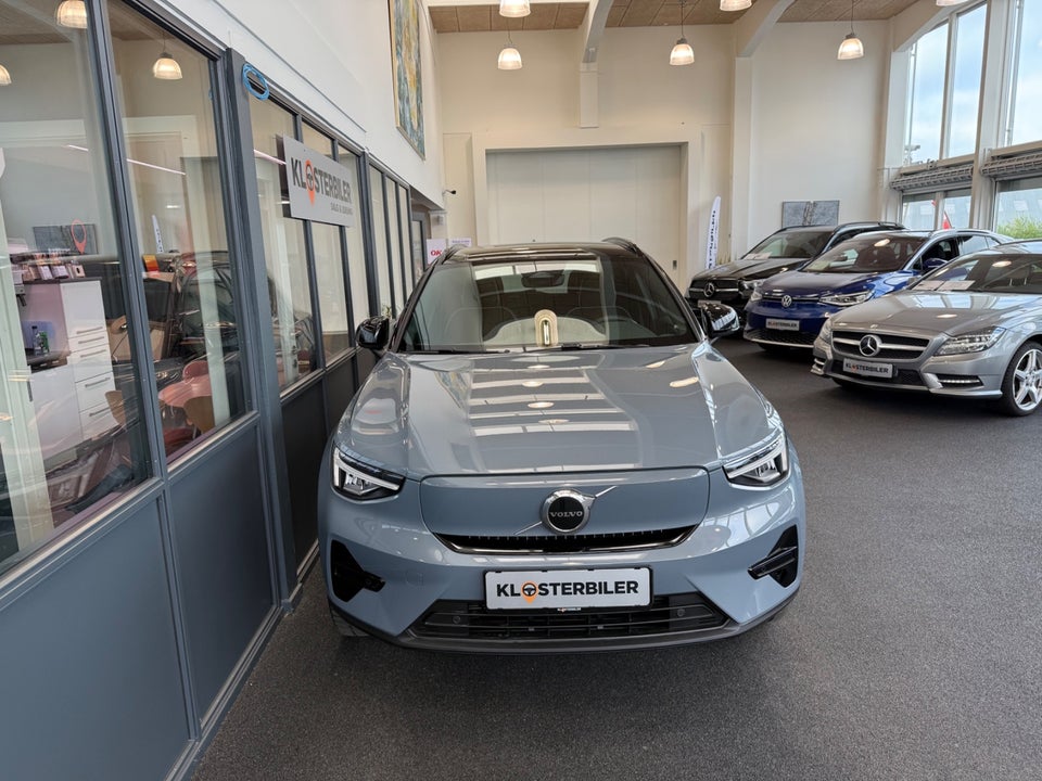 Volvo XC40 P8 ReCharge Twin Plus 5d