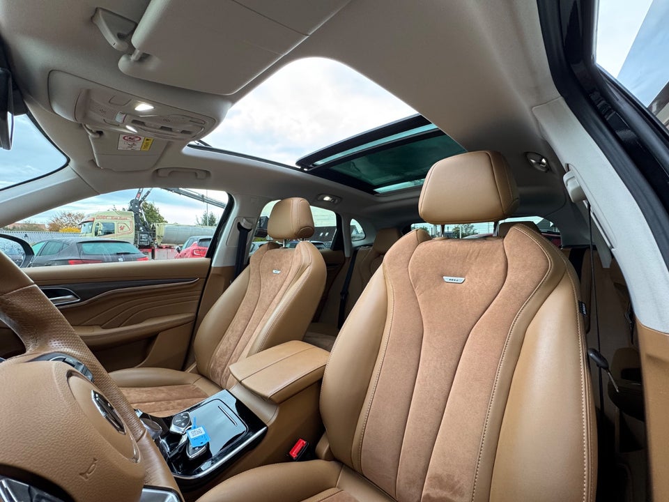 MG Marvel R Performance 5d