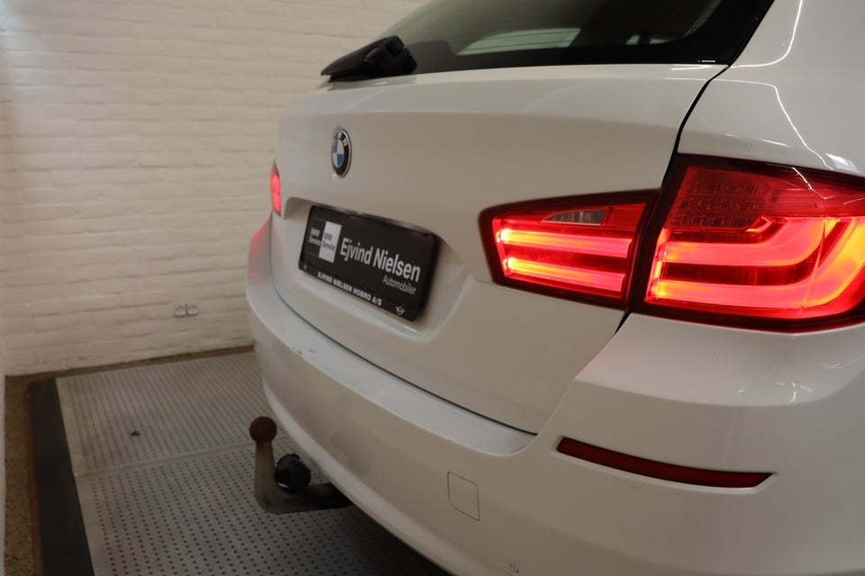 BMW 520d 2,0 Touring 5d