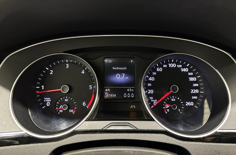 VW Passat 2,0 TDi 190 Comfortline Variant DSG 5d