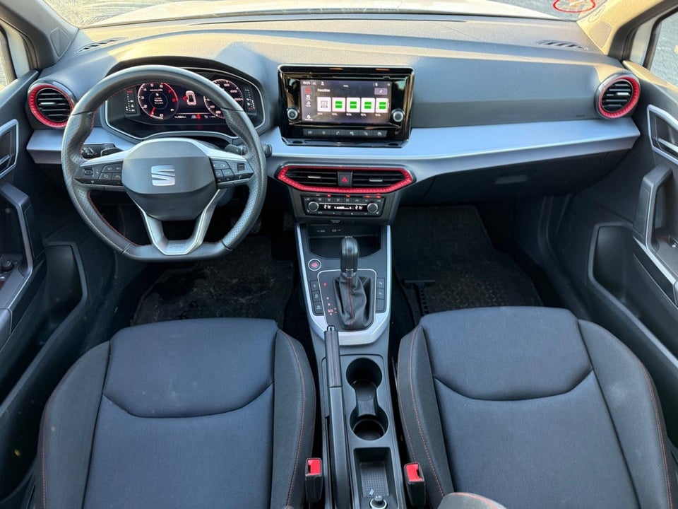 Seat Arona 1,0 TSi 110 FR Advance DSG 5d