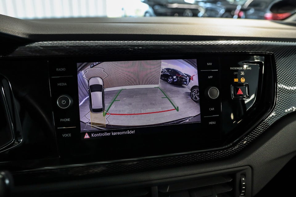 VW Taigo 1,0 TSi 110 Life DSG 5d