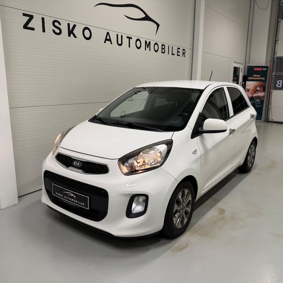 Kia Picanto 1,0 Attraction+ 5d