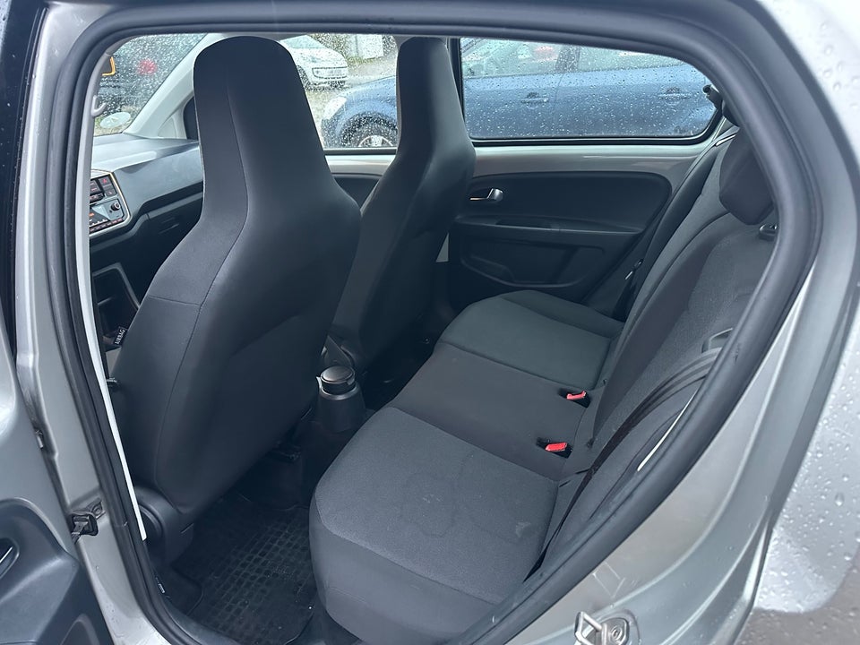 VW Up! 1,0 MPi 60 Move Up! BMT 5d