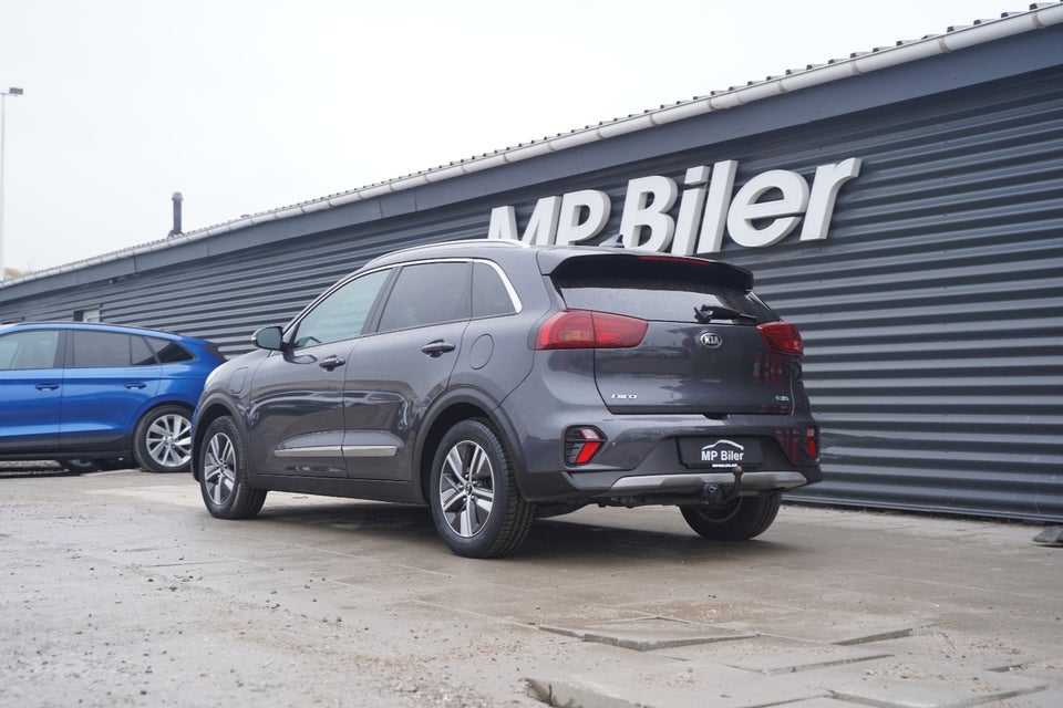 Kia Niro 1,6 PHEV Comfort DCT 5d
