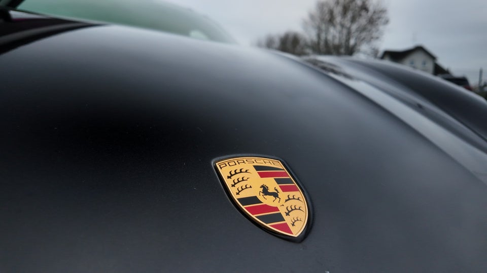 Porsche Taycan 4 Performance+ Cross Turismo 5d