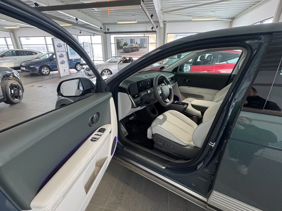 Hyundai Ioniq 5 84 Ultimate 5d