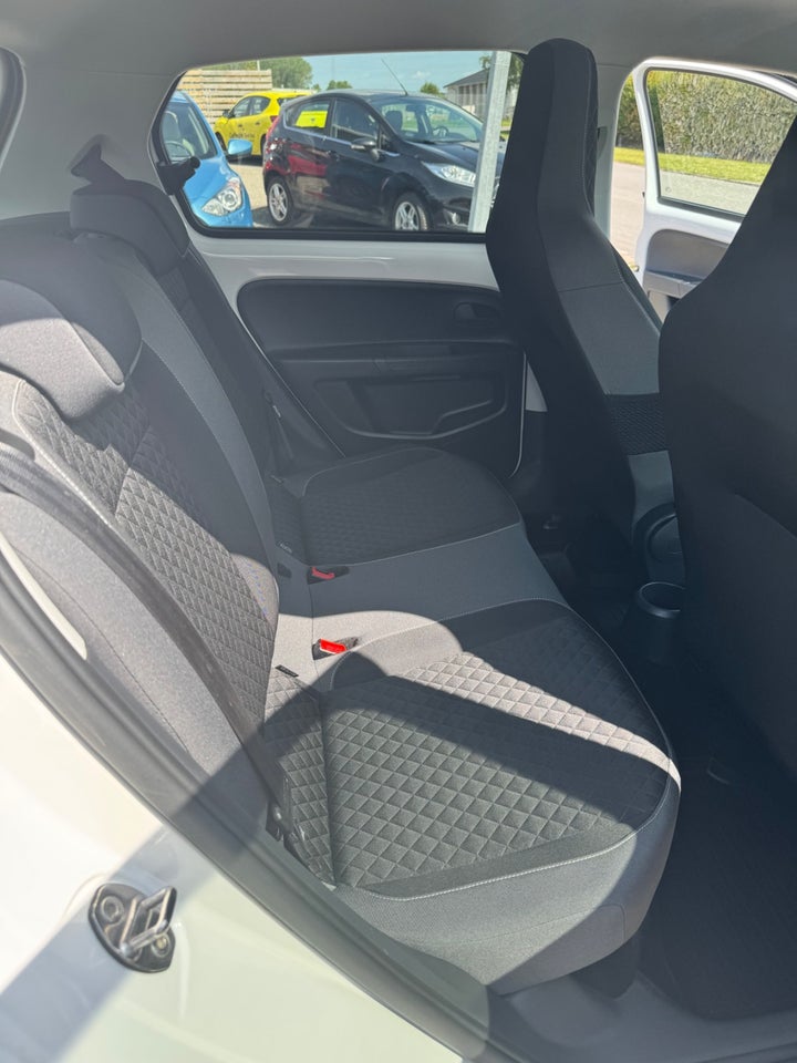 Skoda Citigo 1,0 MPi 60 Ambition 5d