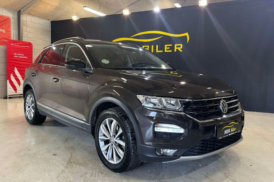 VW T-Roc 1,5 TSi 150 Sport 5d