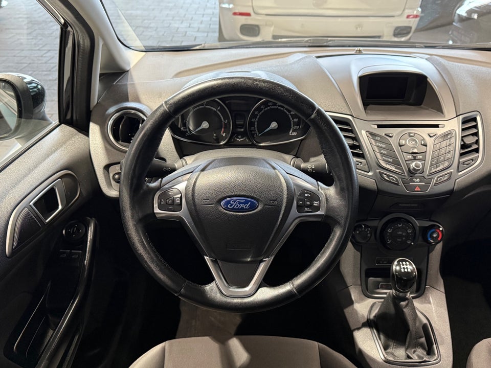 Ford Fiesta 1,5 TDCi 95 Trend ECO 5d