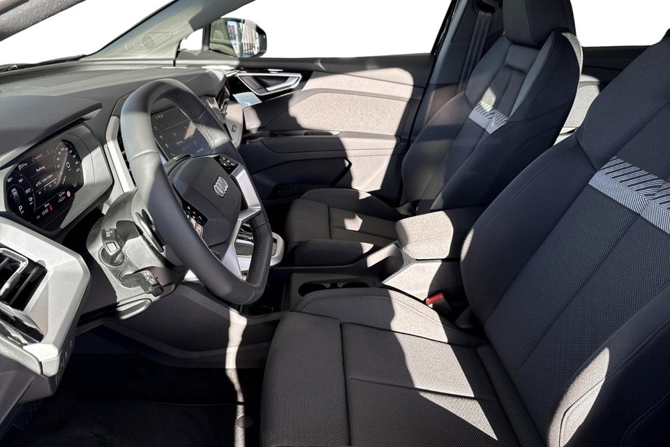 Audi Q4 e-tron 45 S-line Edition Sportback 5d