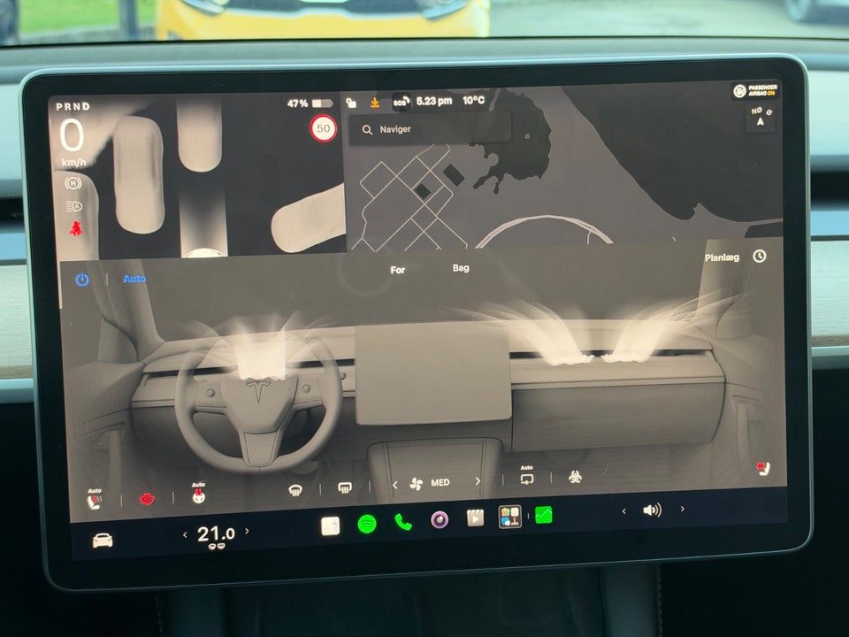 Tesla Model Y Long Range AWD 5d
