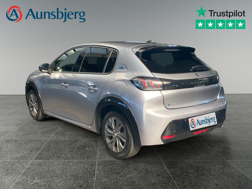 Peugeot e-208 50 Allure 5d