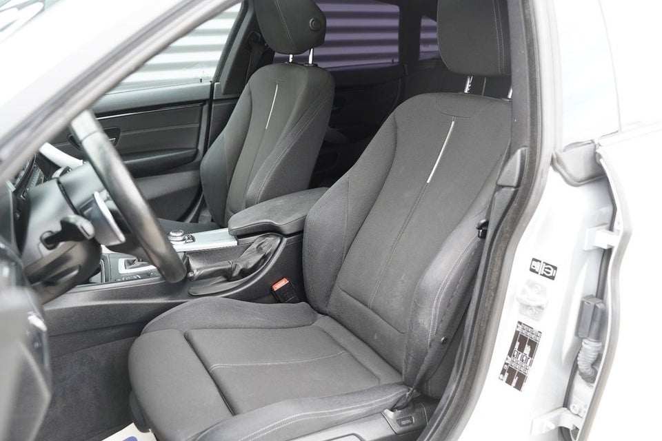 BMW 420d 2,0 Gran Coupé M-Sport aut. 5d