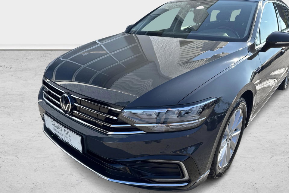 VW Passat 1,4 GTE+ Pro Variant DSG 5d