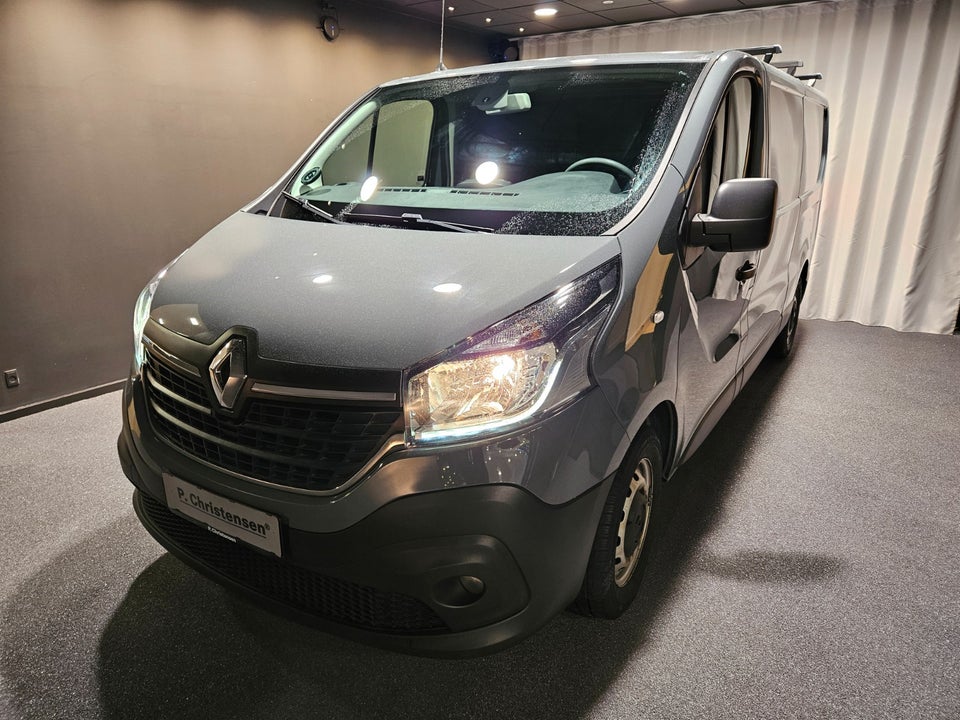 Renault Trafic T29 2,0 dCi 145 L2H1 EDC