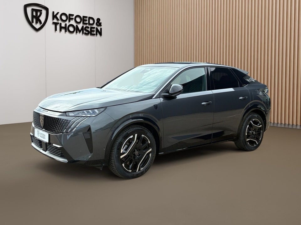 Peugeot e-3008 77 GT 5d
