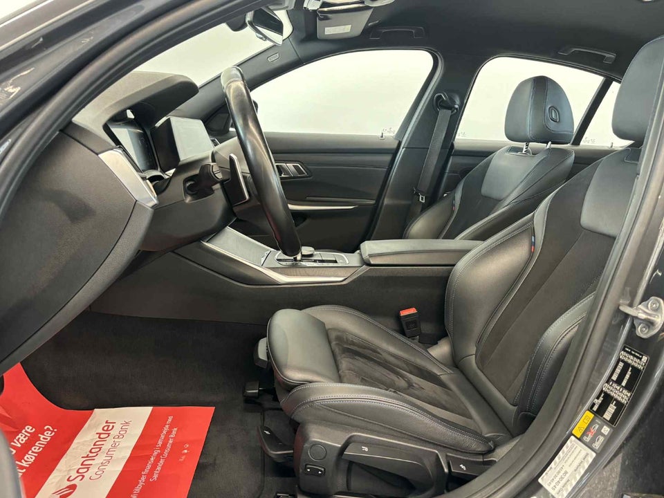 BMW 330e 2,0 M-Sport aut. 4d