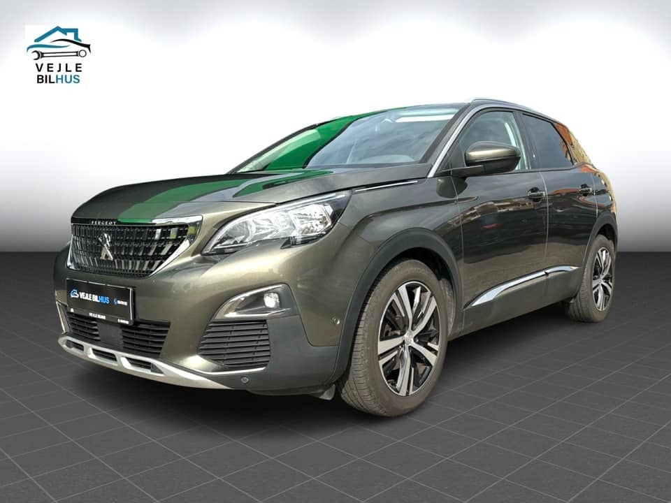 Peugeot 3008 1,2 e-THP 130 Allure EAT6 5d