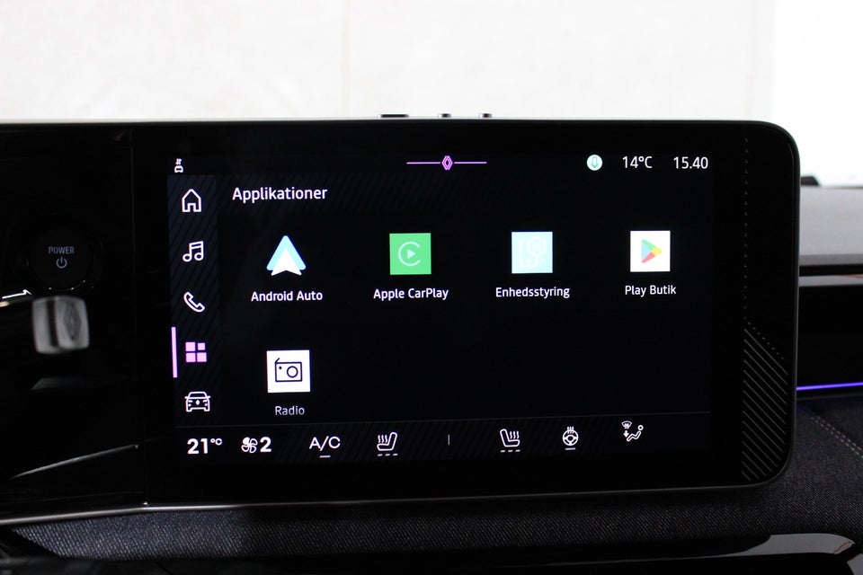 Renault 5 E-Tech 52 Techno 5d