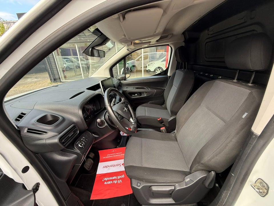 Opel Combo 1,5 D 130 Enjoy L1V1 aut.