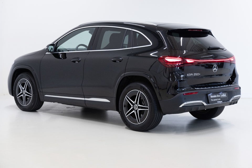Mercedes EQA250+ AMG Advance 5d