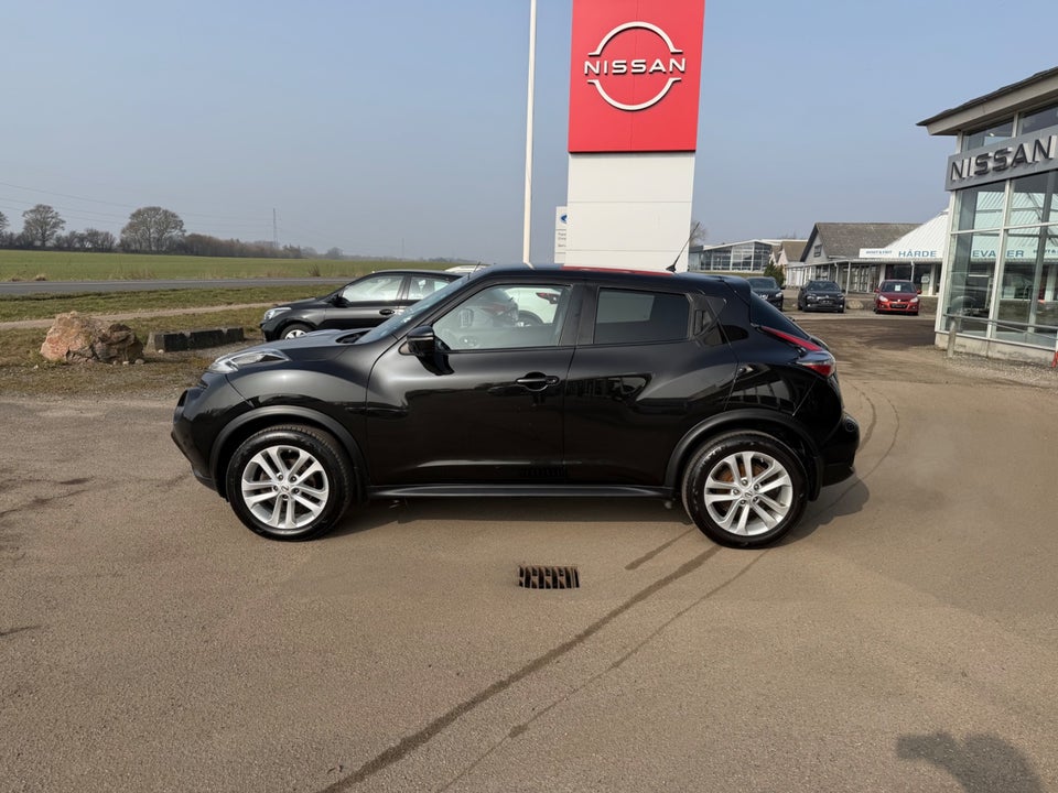 Nissan Juke 1,6 Acenta 5d