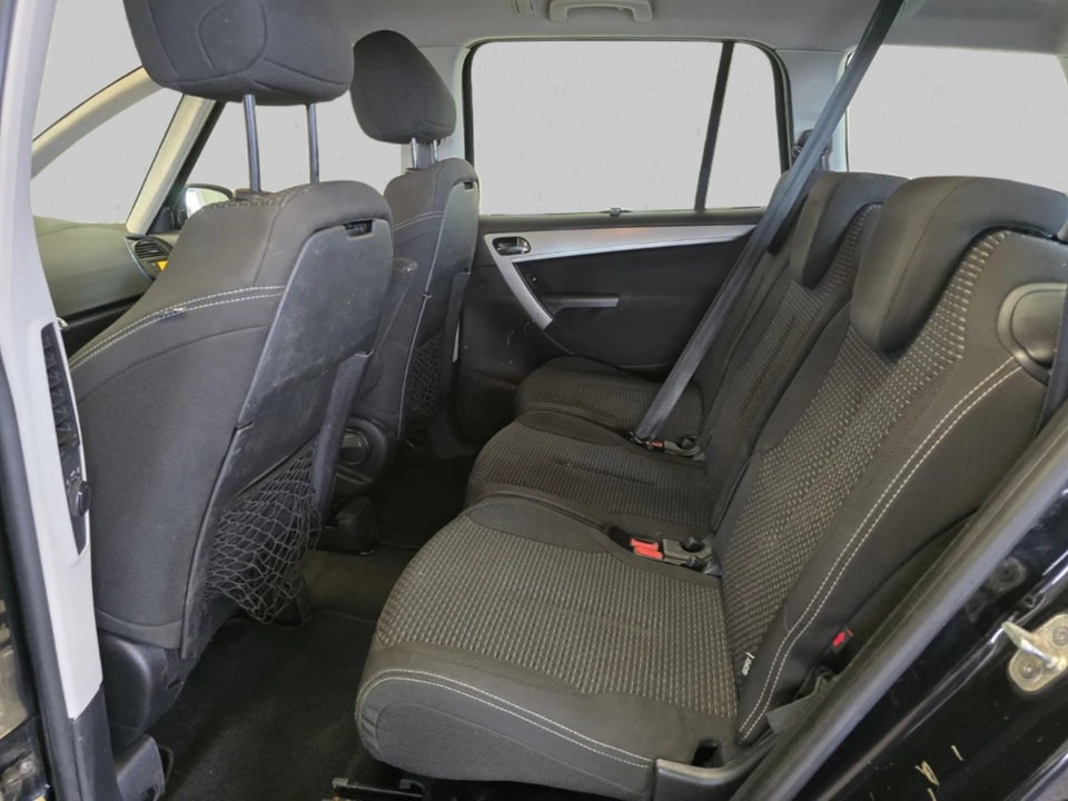 Citroën Grand C4 Picasso 1,6 HDi 112 Seduction 7prs 5d