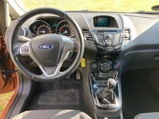 Ford Fiesta 1,0 SCTi 100 Titanium 5d