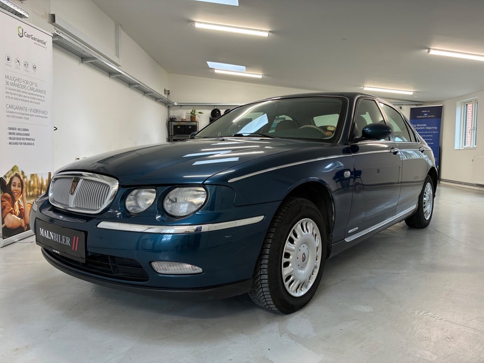 Rover 75 1,8 Classic 4d