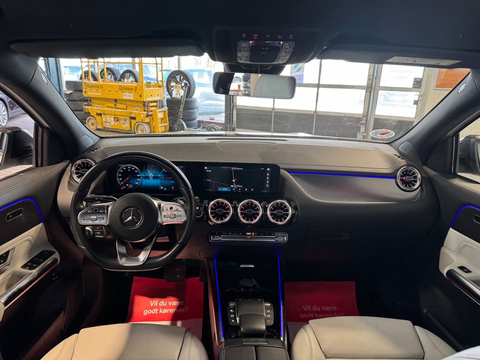 Mercedes EQA250 Edition 1 5d