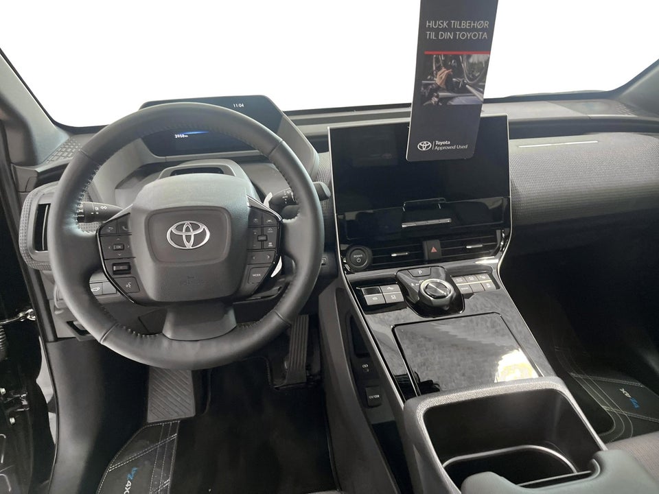 Toyota bZ4X Executive 5d