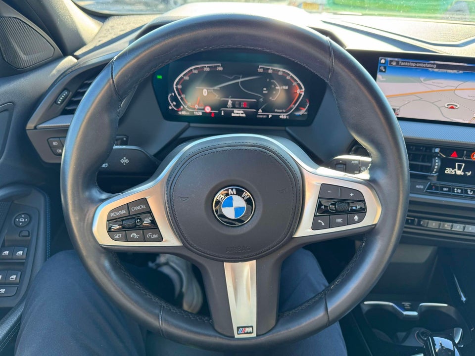 BMW 118i 1,5 M-Sport aut. 5d