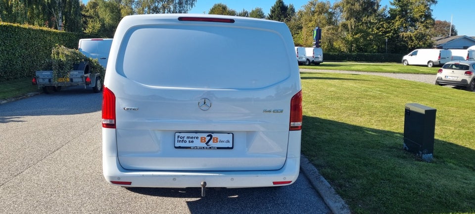 Mercedes Vito 114 2,2 CDi Complete aut. L