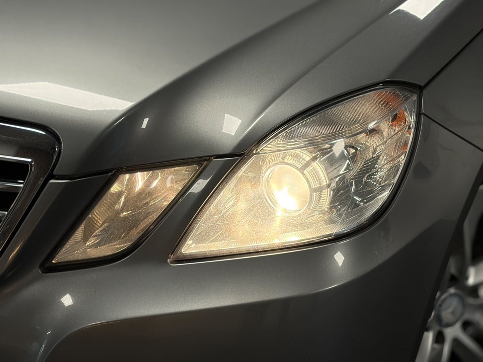 Mercedes E220 2,2 CDi Avantgarde stc. aut. BE 5d