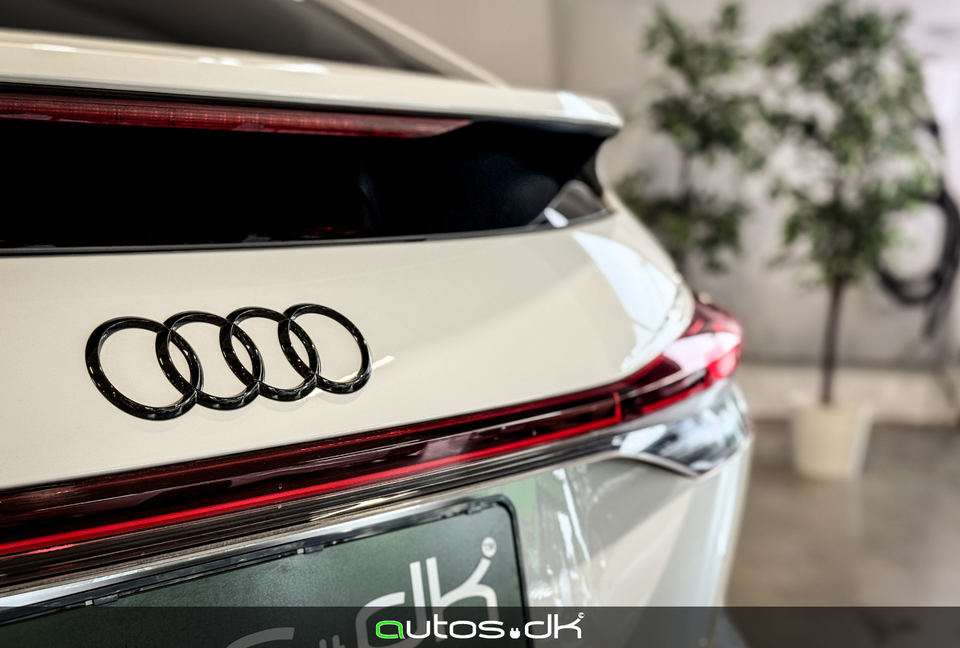 Audi Q4 e-tron 35 Sportback 5d