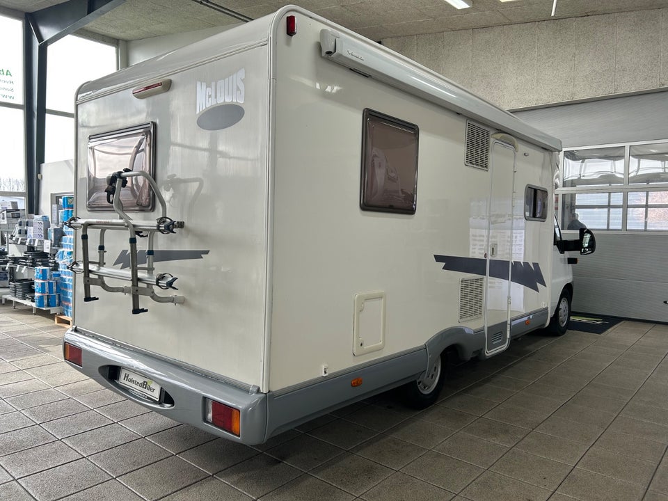 McLouis 264 Glen 2,3 JTD 110