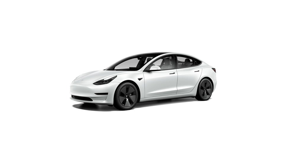 Tesla Model 3 RWD 4d
