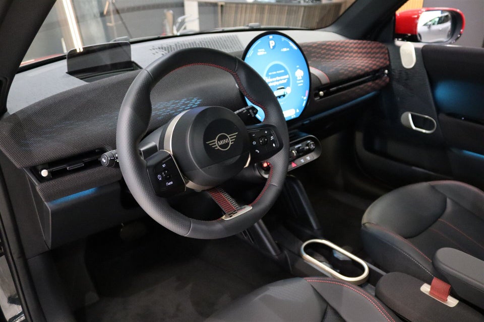MINI Cooper SE JCW Trim XL 3d
