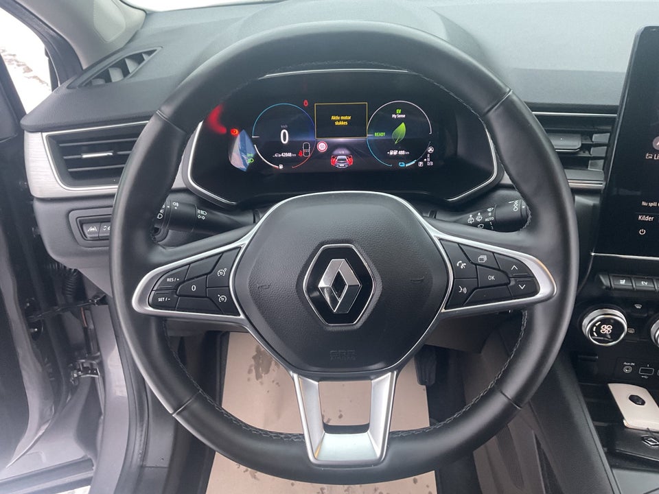 Renault Captur 1,6 E-Tech Intens 5d